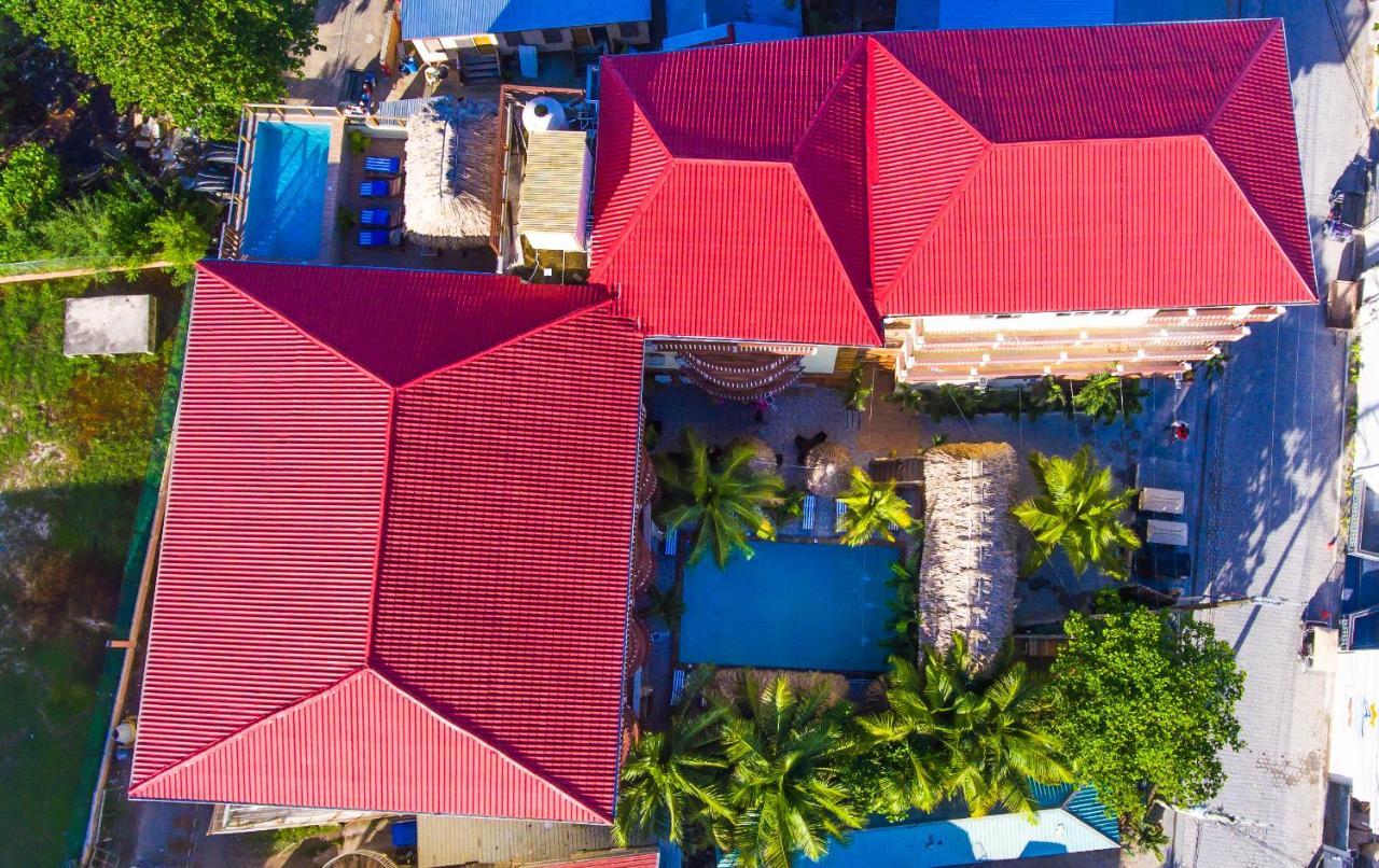 سان بيدرو Tropical Palace Hotel المظهر الخارجي الصورة