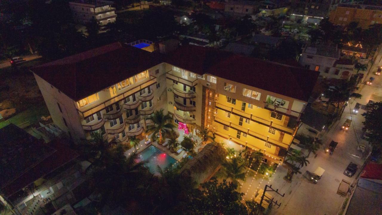 سان بيدرو Tropical Palace Hotel المظهر الخارجي الصورة