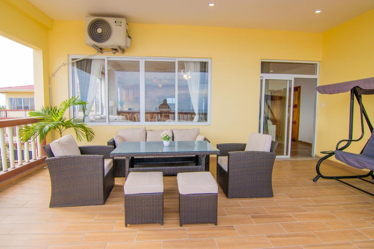 سان بيدرو Tropical Palace Hotel المظهر الخارجي الصورة