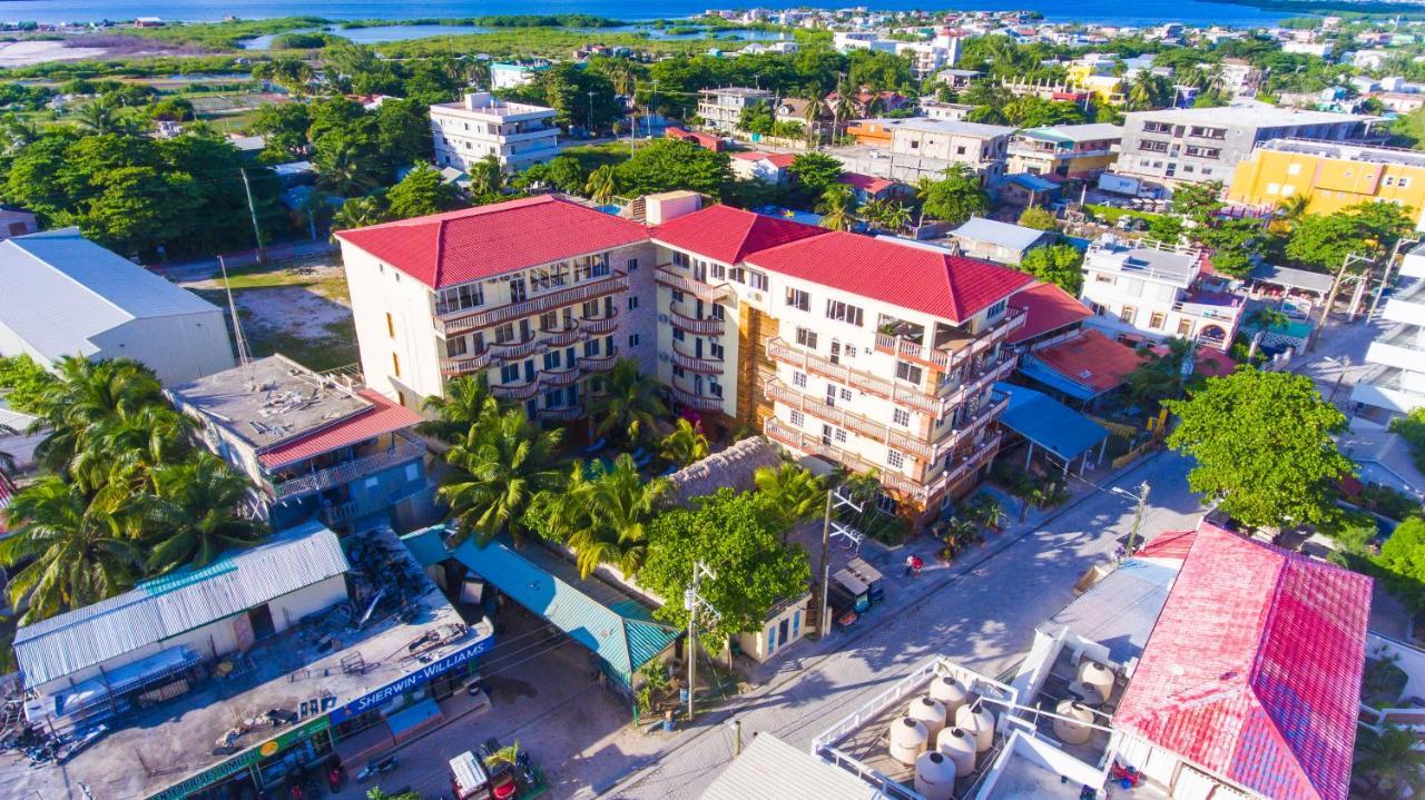 سان بيدرو Tropical Palace Hotel المظهر الخارجي الصورة