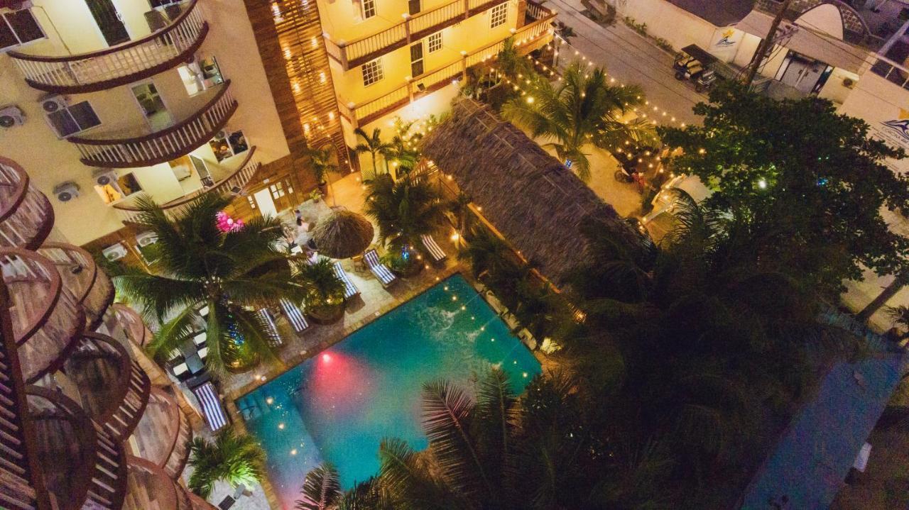 سان بيدرو Tropical Palace Hotel المظهر الخارجي الصورة