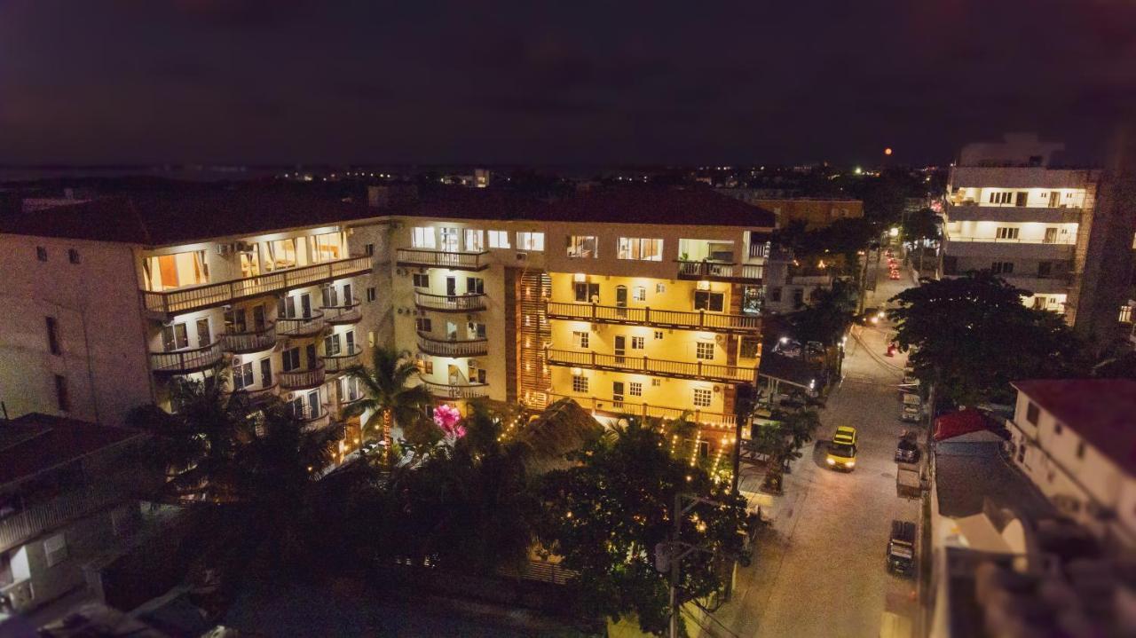 سان بيدرو Tropical Palace Hotel المظهر الخارجي الصورة