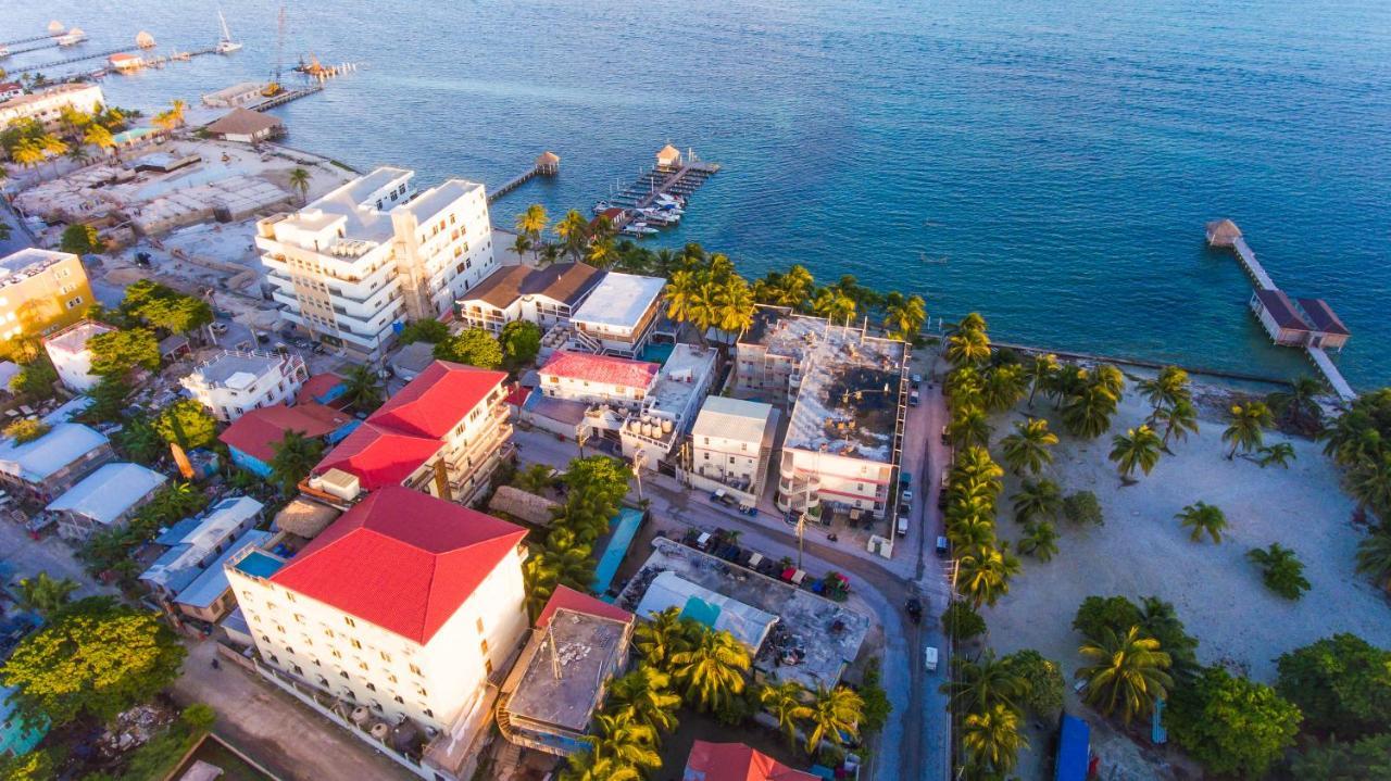 سان بيدرو Tropical Palace Hotel المظهر الخارجي الصورة