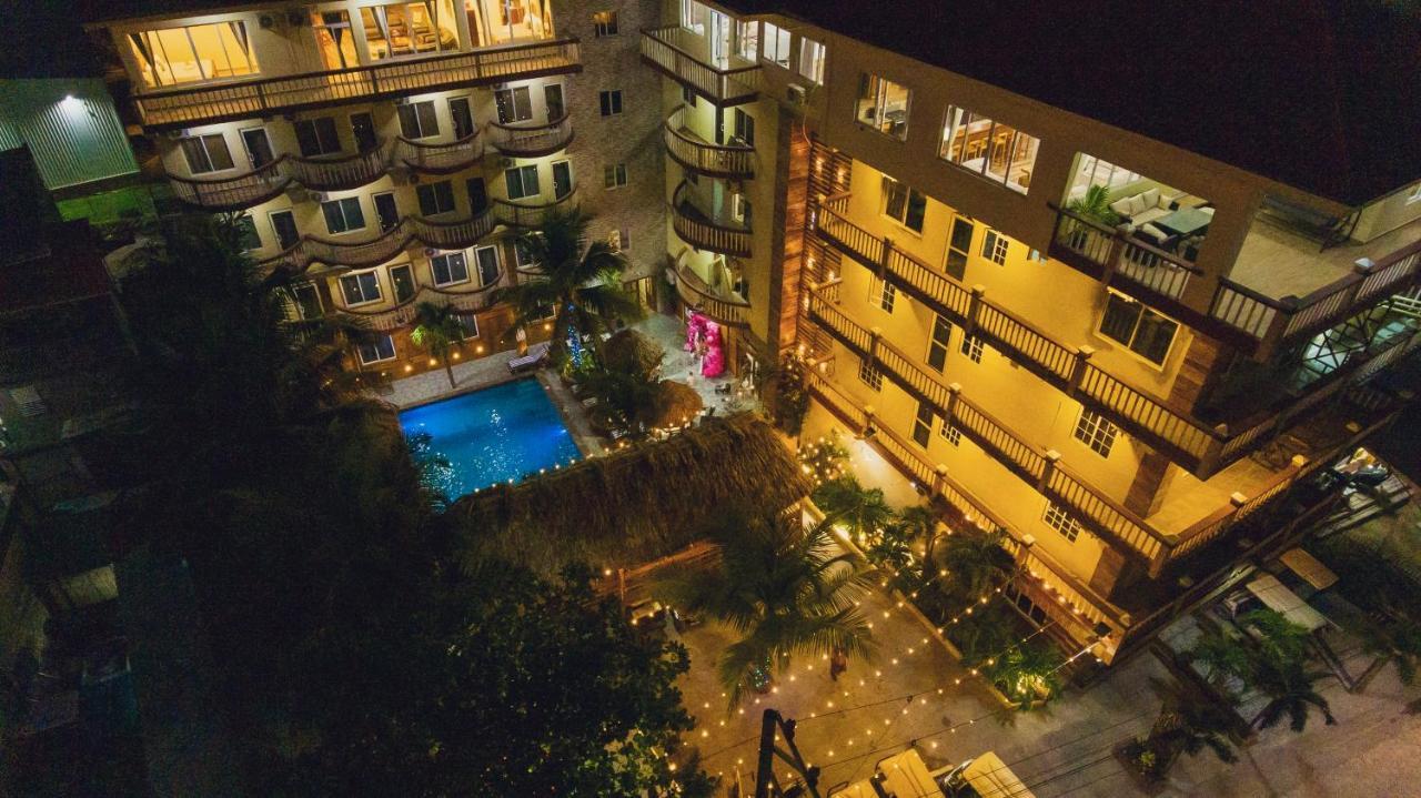 سان بيدرو Tropical Palace Hotel المظهر الخارجي الصورة