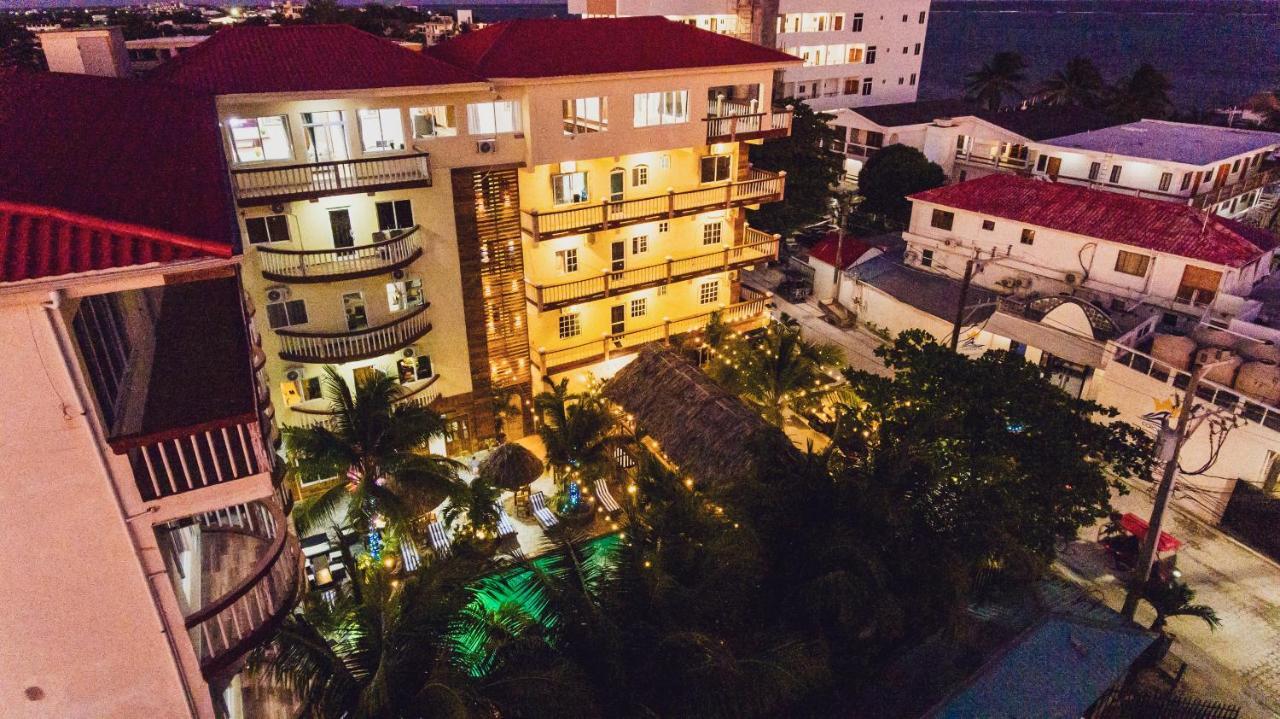 سان بيدرو Tropical Palace Hotel المظهر الخارجي الصورة