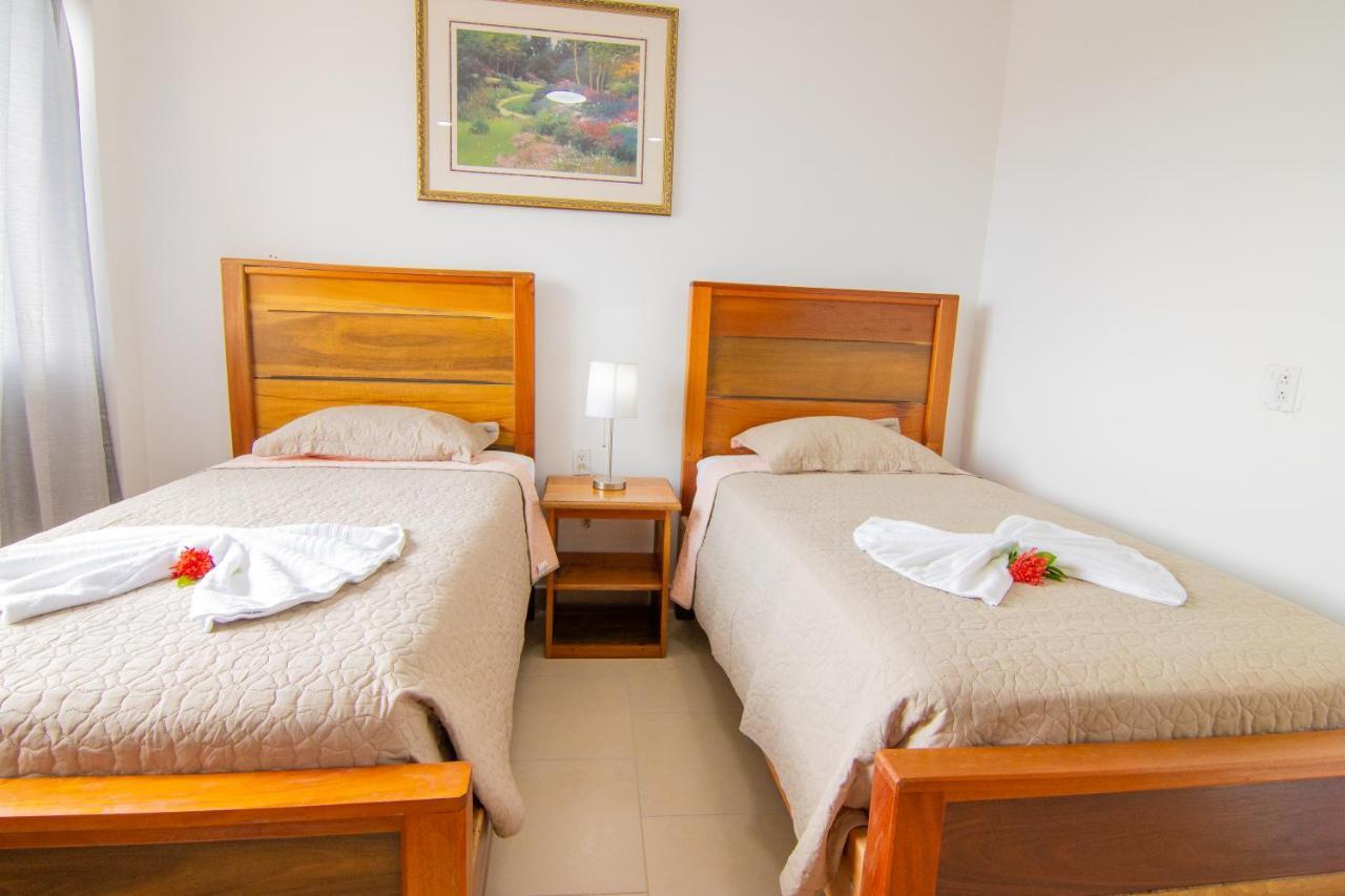 سان بيدرو Tropical Palace Hotel المظهر الخارجي الصورة