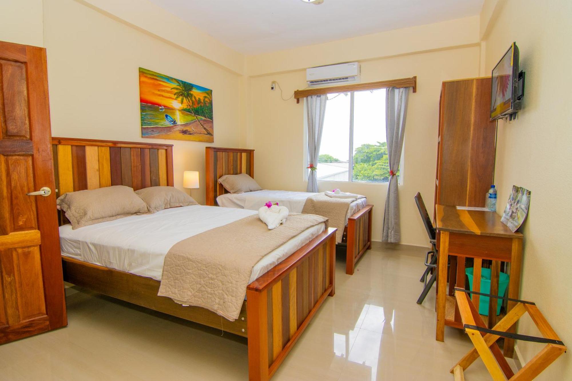 سان بيدرو Tropical Palace Hotel المظهر الخارجي الصورة
