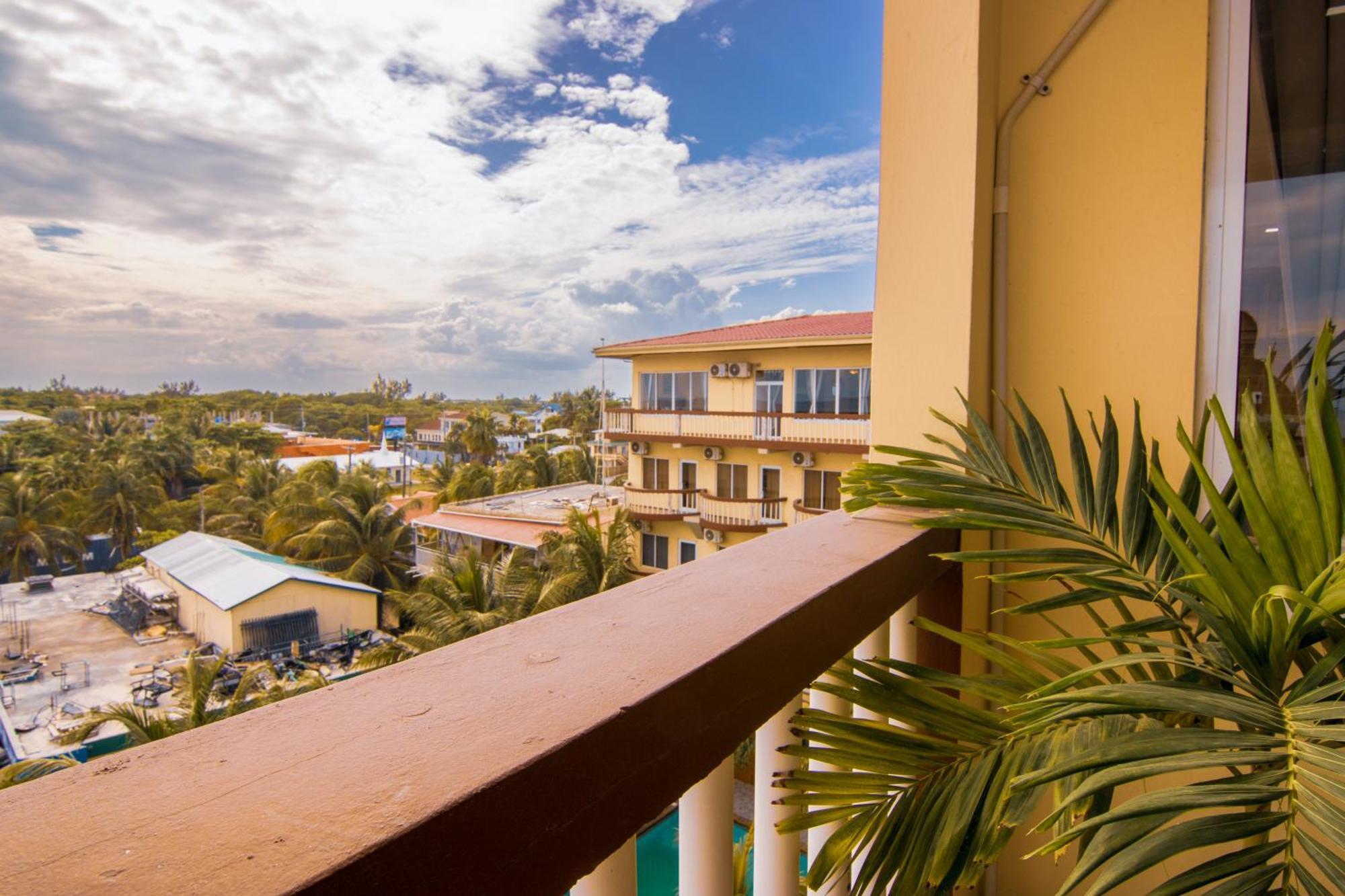 سان بيدرو Tropical Palace Hotel المظهر الخارجي الصورة