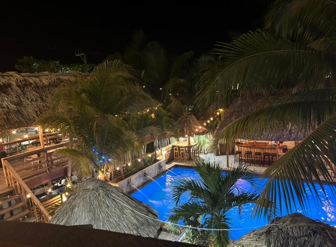 سان بيدرو Tropical Palace Hotel المظهر الخارجي الصورة